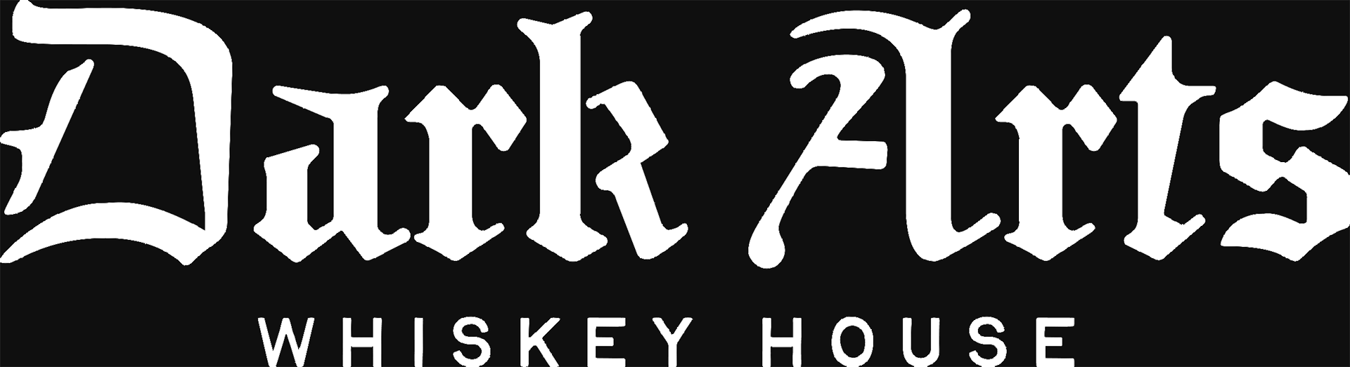 Dark Arts Whiskey House