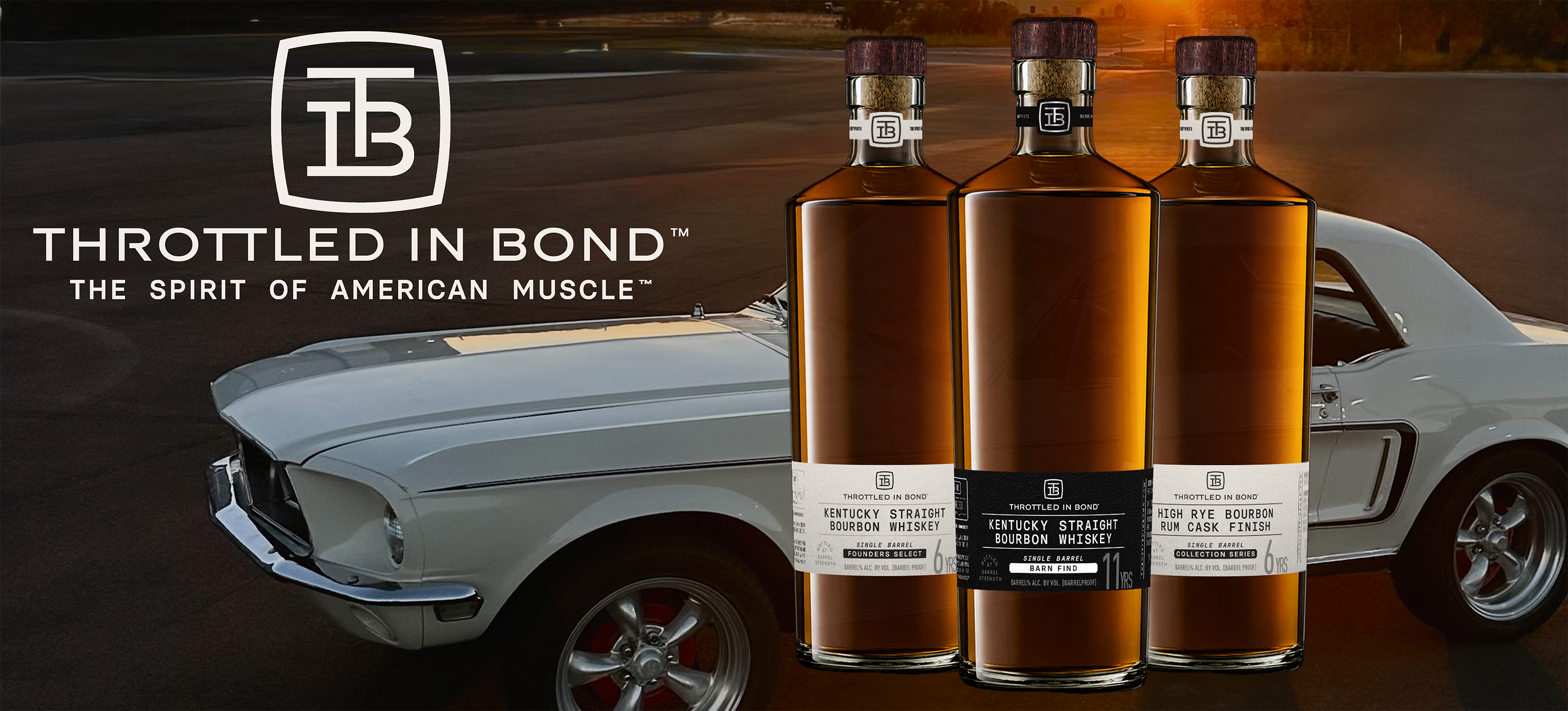THROTTLED IN BOND