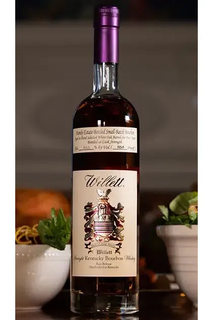 Willett Family Estate Small Batch Bourbon (126.2 Proof)