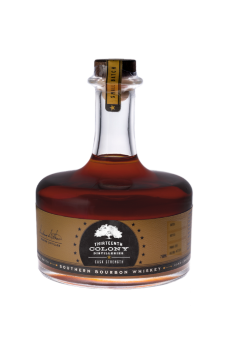 13th Colony Cask Strength Bourbon 2024