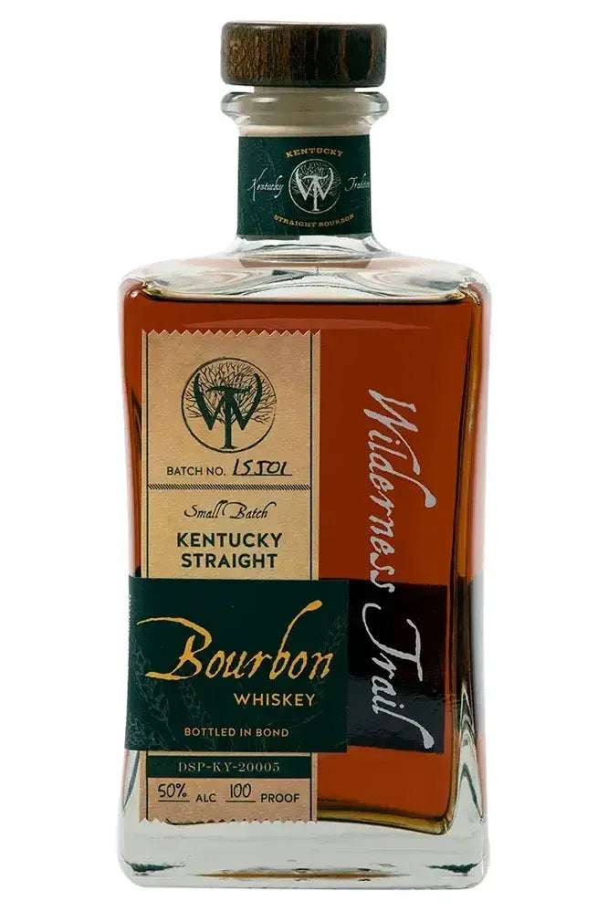 Wilderness Trail Kentucky Straight High-Rye Bourbon