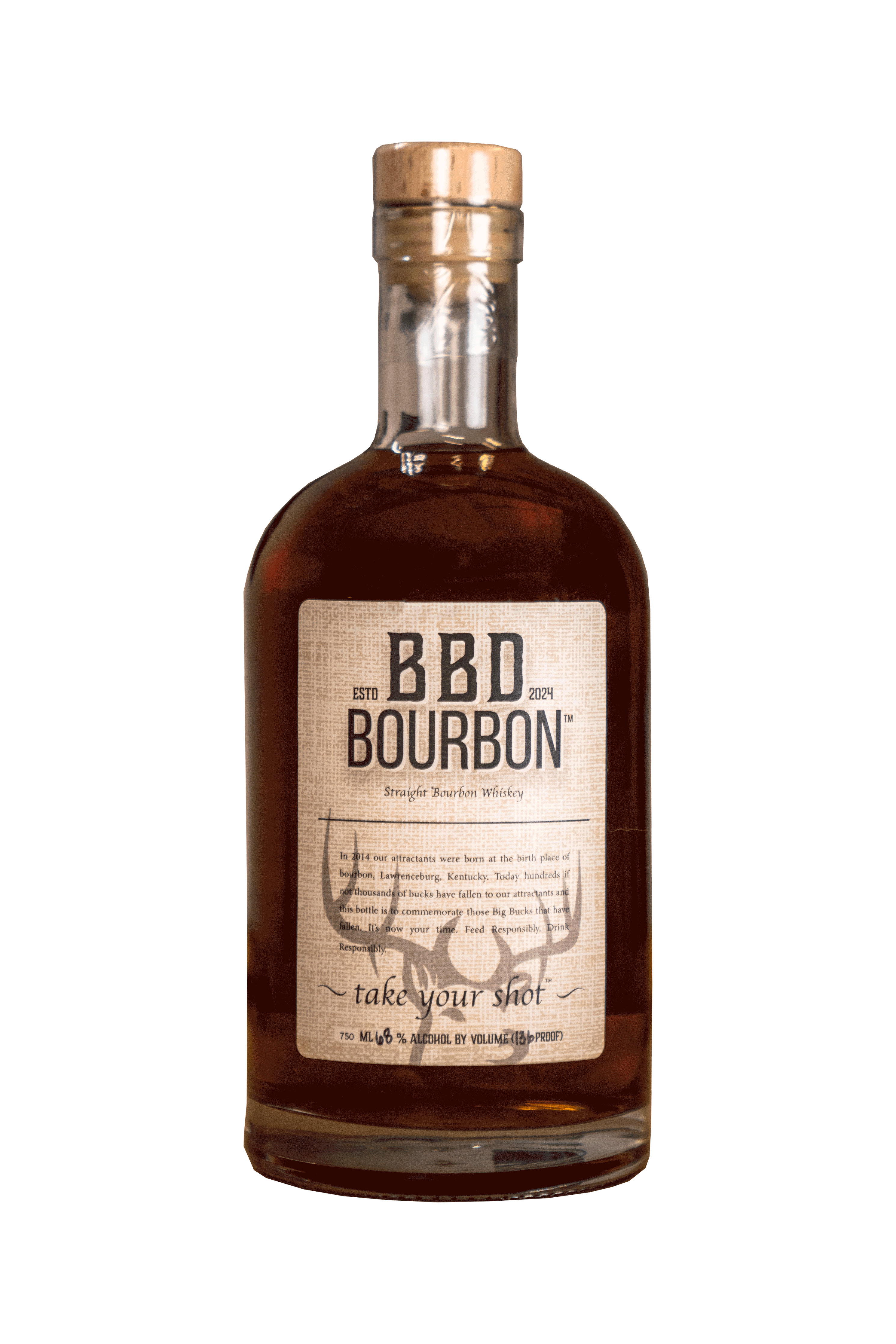 BBD Bourbon (9 Year, 126 Proof)