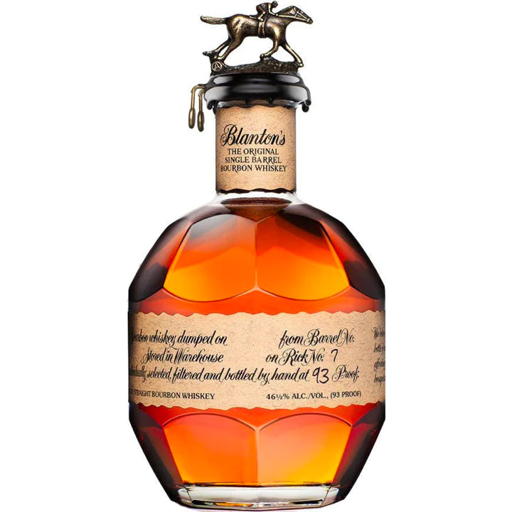 Blanton's Single Barrel 93 Proof