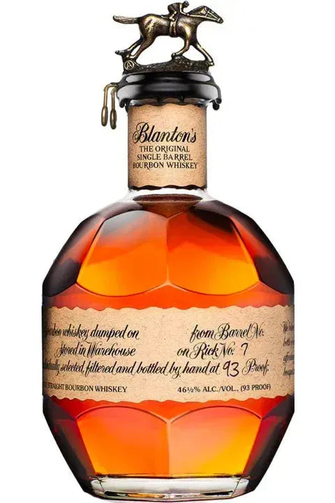Blanton's Single Barrel 93 Proof (700 ml)