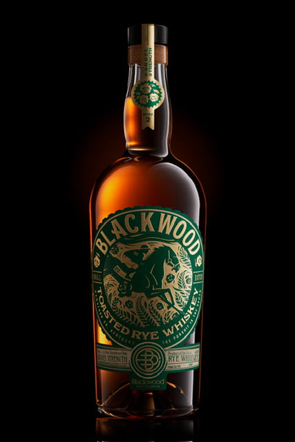 Blackwood Toasted Rye Batch #2