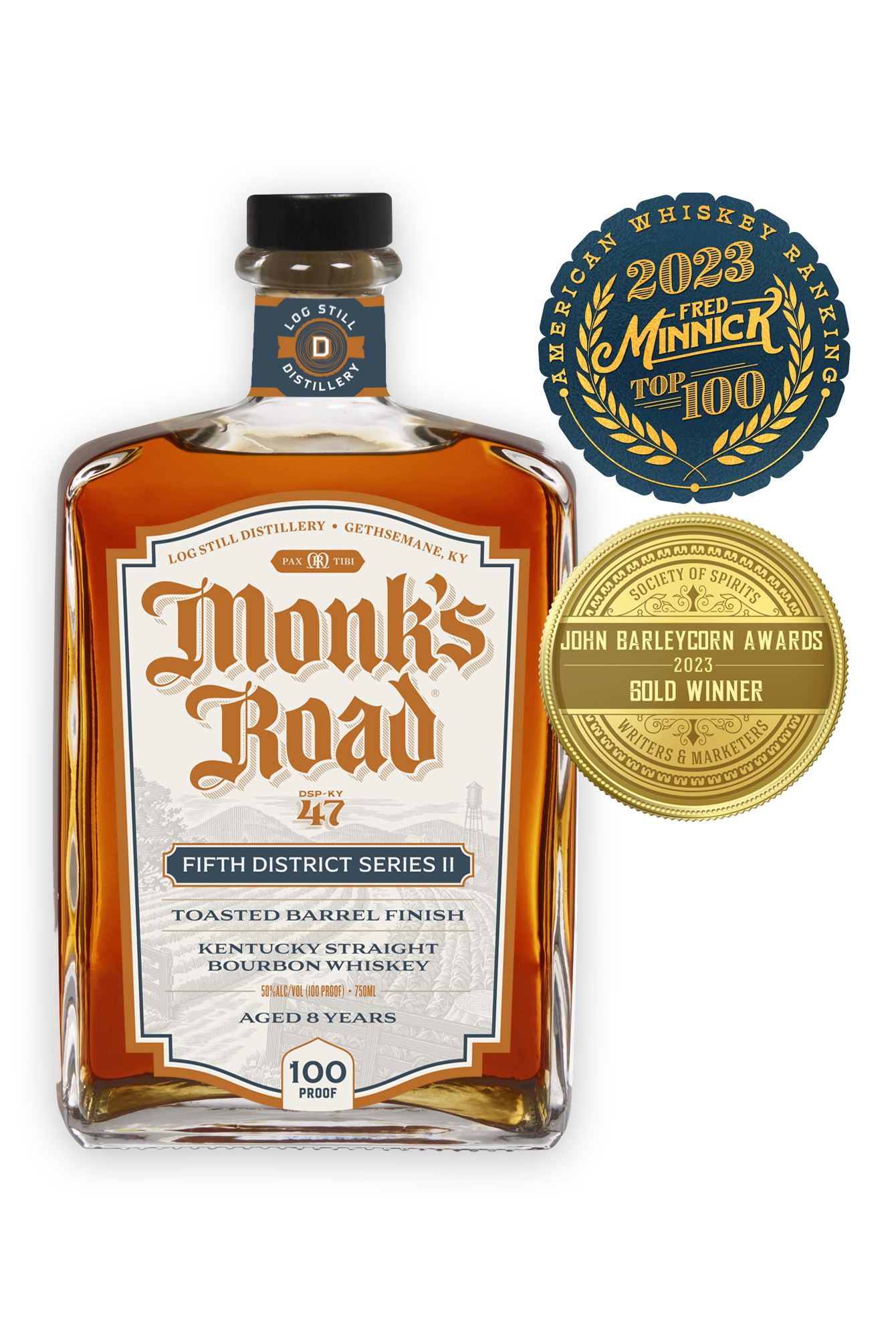 Monk’s Road Fifth District Series II