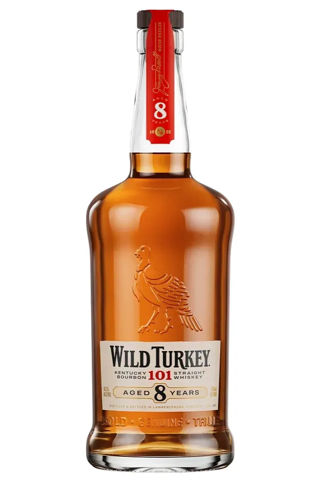 Wild Turkey 8 Year 101 Proof