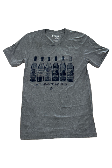 Van Winkle Bottle Collection T-Shirt