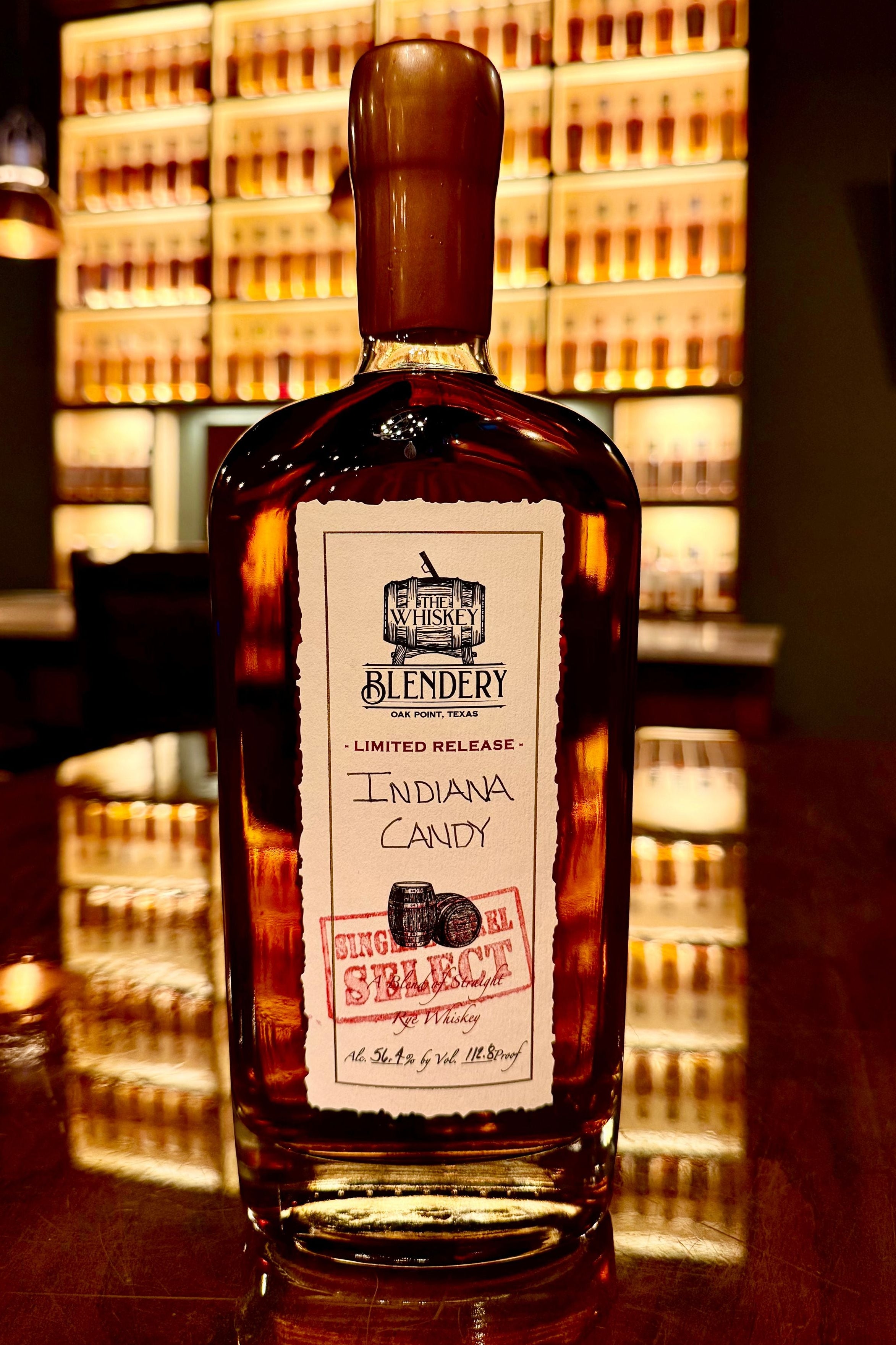 The Whiskey Blendery - "Indiana Candy"
