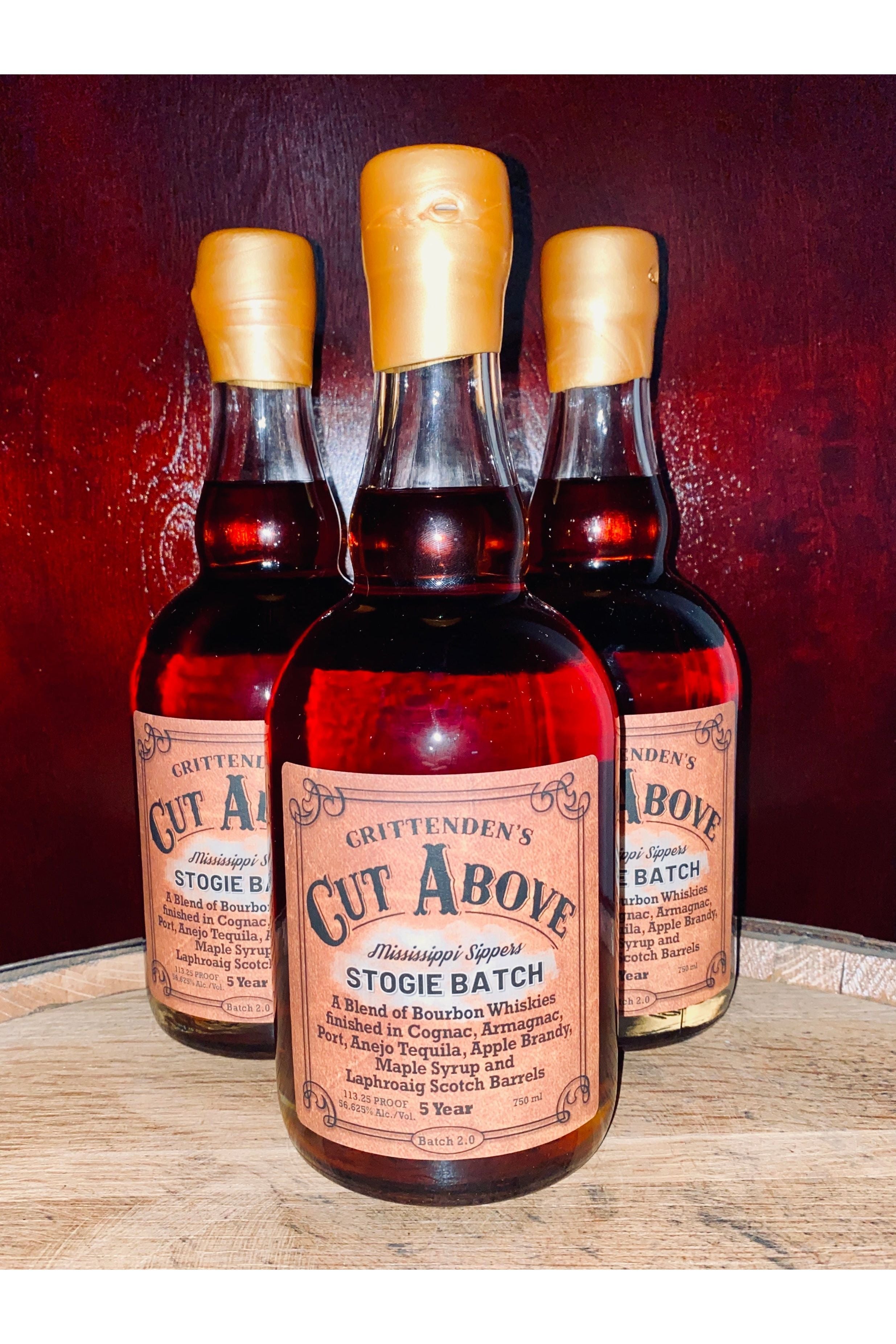 Crittenden's Cut Above Stogies Batch