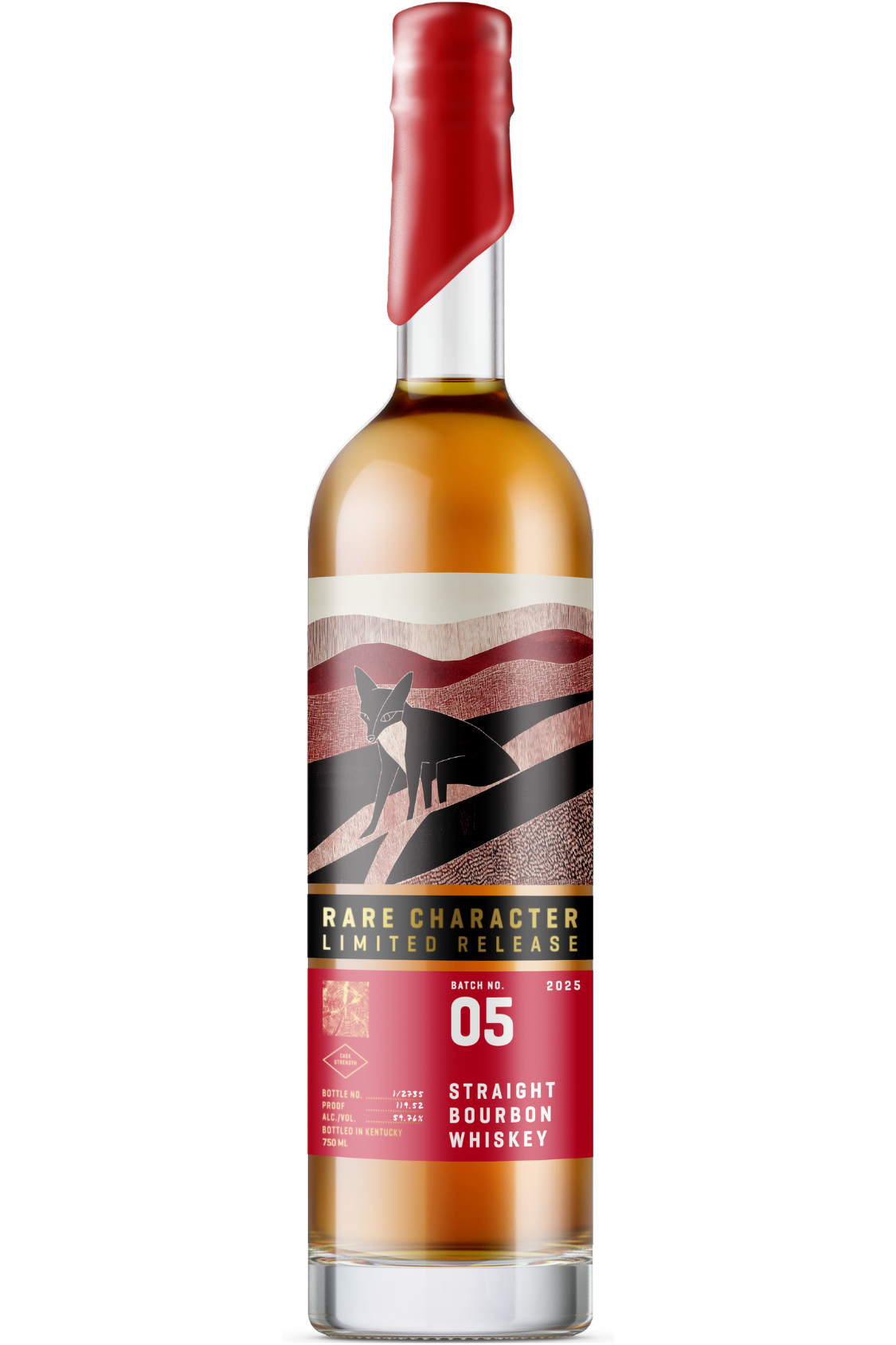 Rare Character Limited Release Bourbon 5 2025