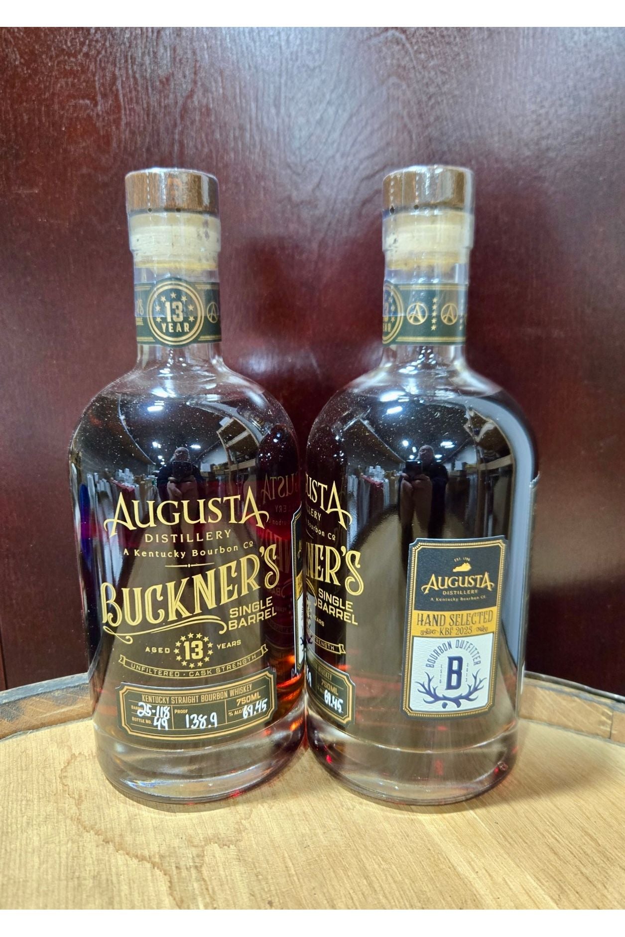 Augusta Buckner's 13 Year - Kentucky Bourbon Festival 2025