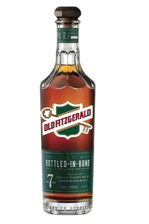 Old Fitzgerald 7 Year Bottled in Bond