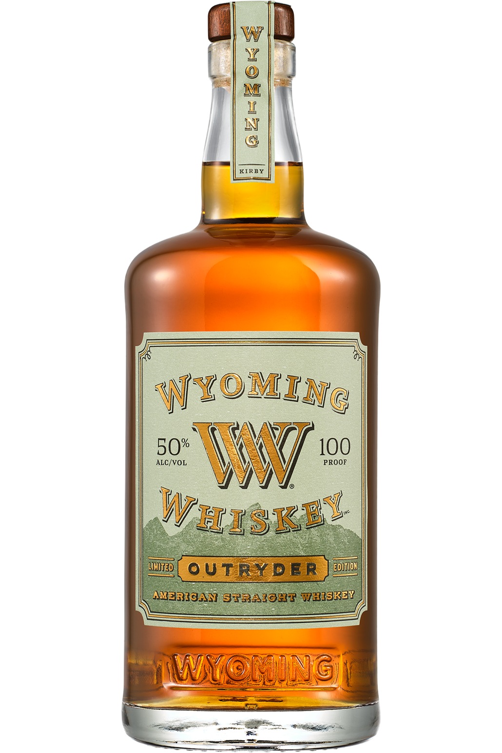 Wyoming Whiskey Outryder