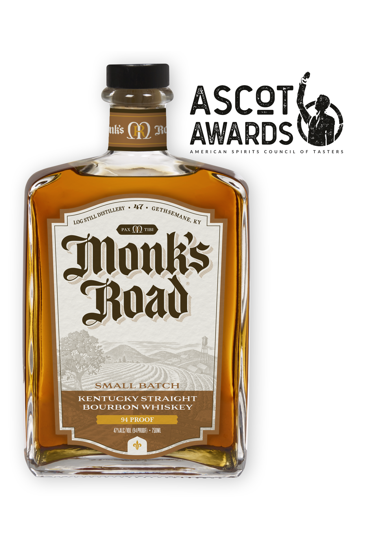 Monk’s Road Wheated Bourbon