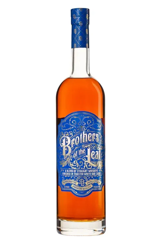 Brothers of the Leaf Toasted Blend of Whiskeys