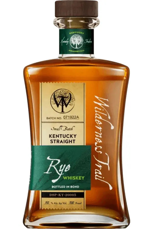 Wilderness Trail Kentucky Straight Rye Whiskey