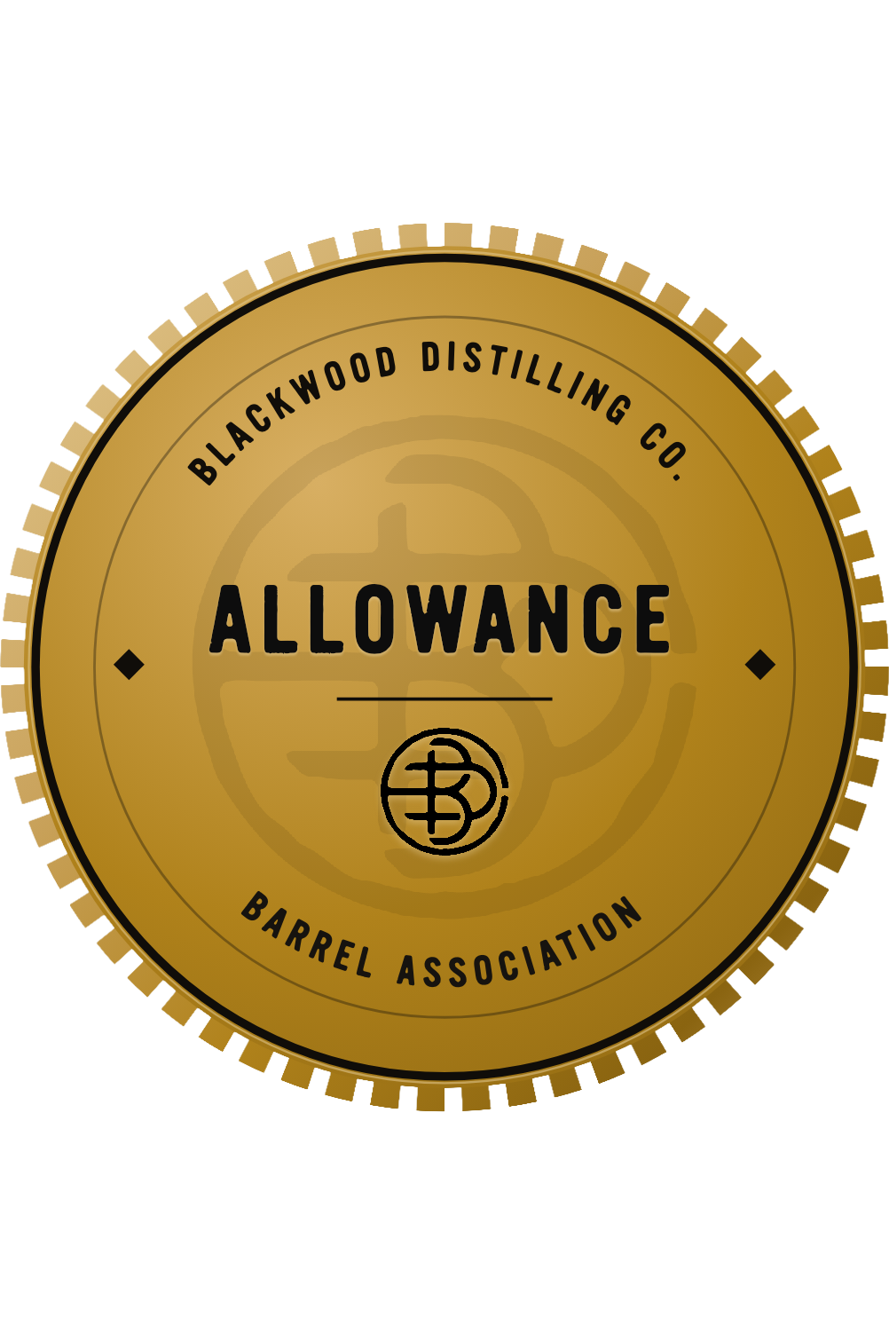 Blackwood Bourbon Club - Allowance