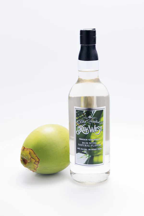 Key West Green Coconut Tropical Rum