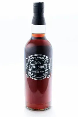 Key West Duval Street Spiced Rum