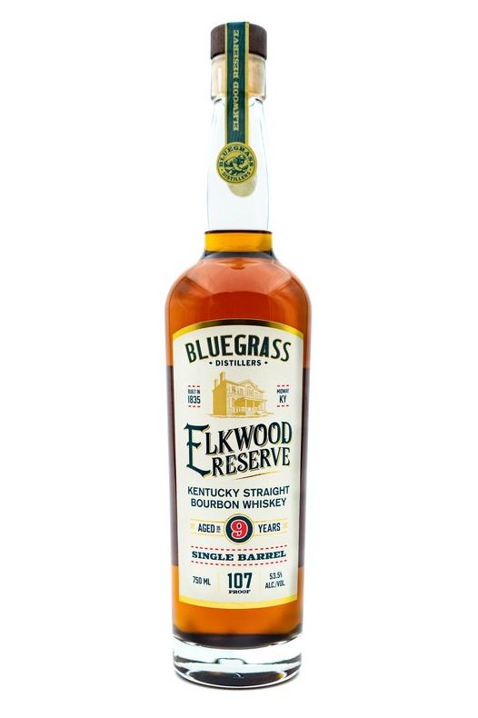 Elkwood Reserve 9 Year Bourbon (128.5)