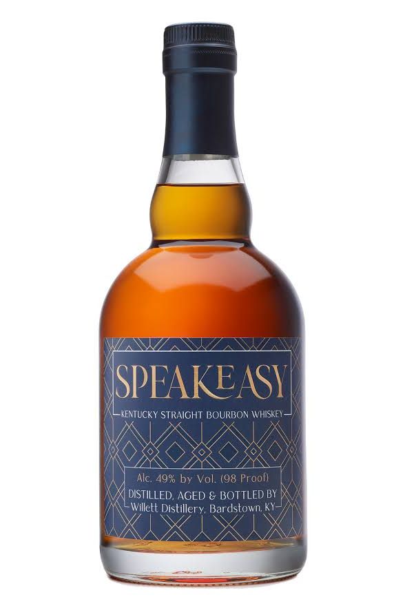 Willett Speakeasy Kentucky Straight Bourbon