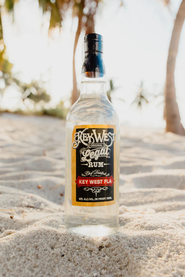 Key West First Legal Rum