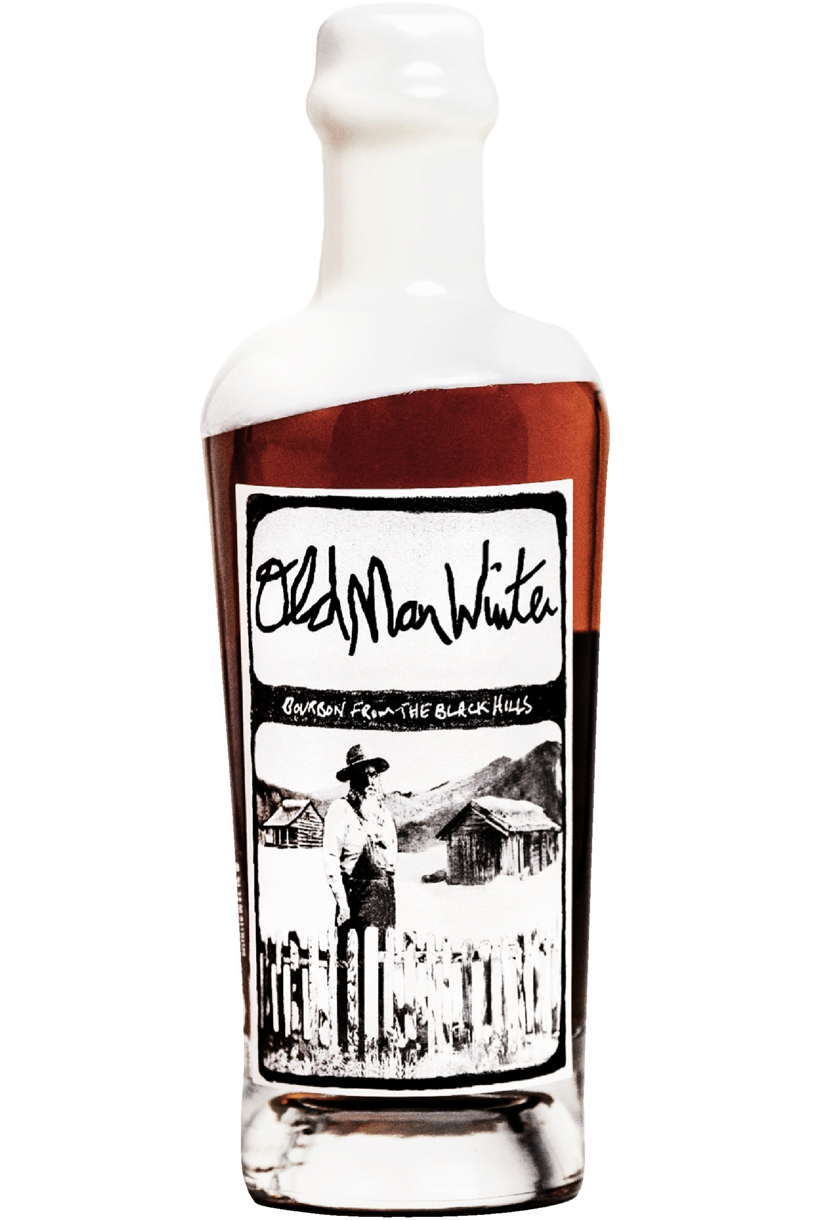 Old Man Winter Bourbon