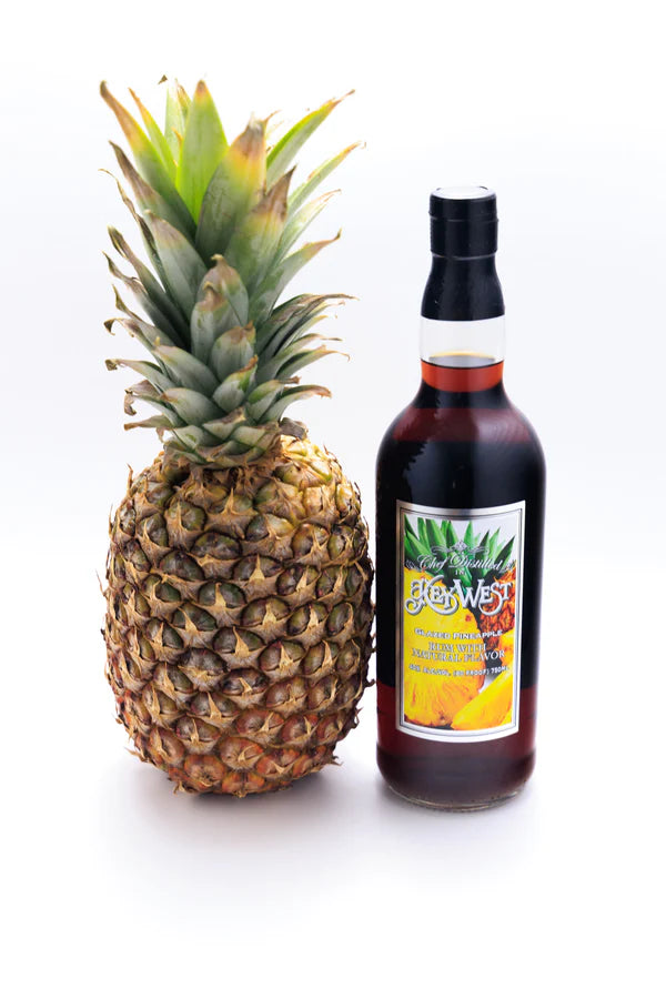 Key West Glazed Pineapple Tropical Rum