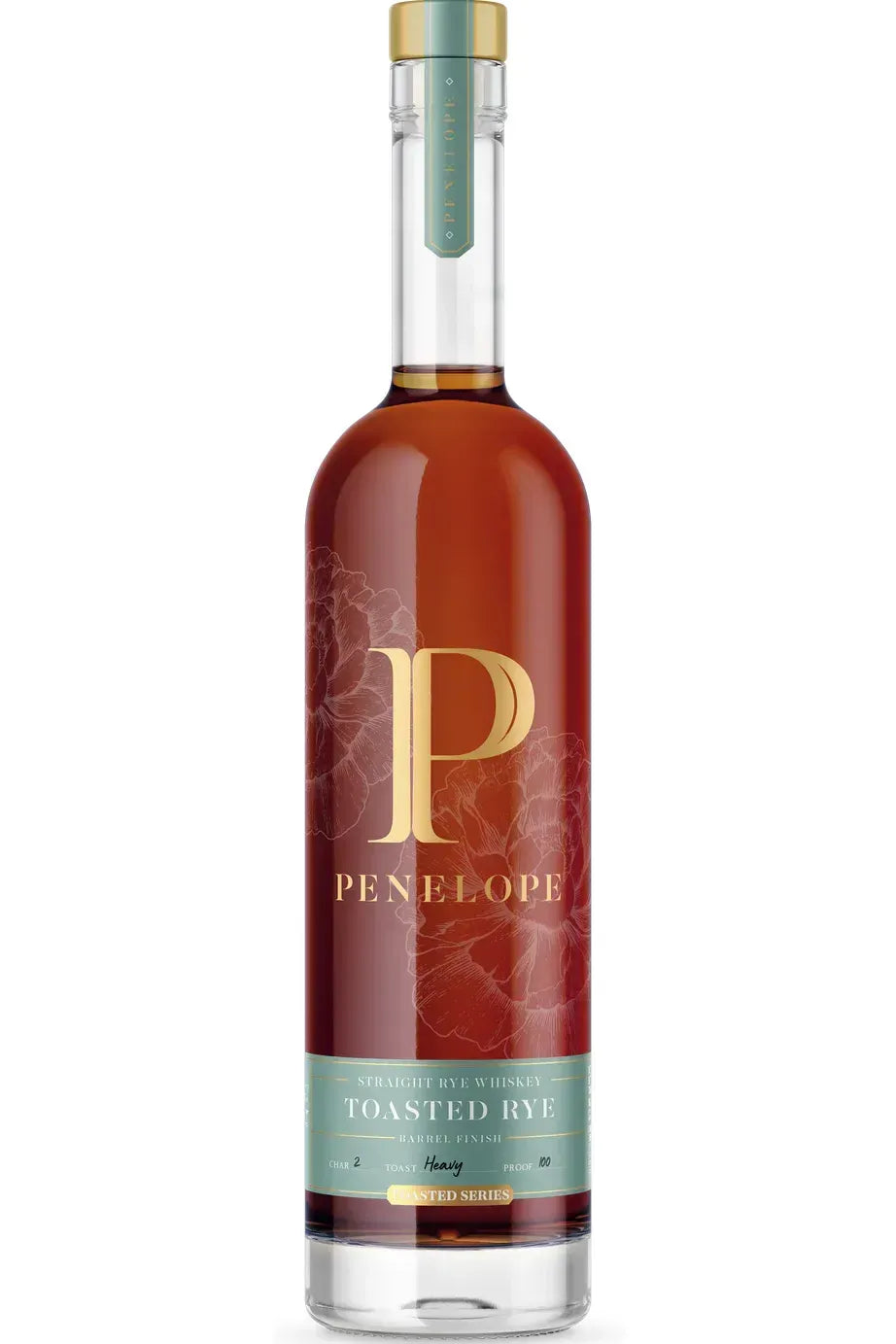 Penelope Toasted Rye