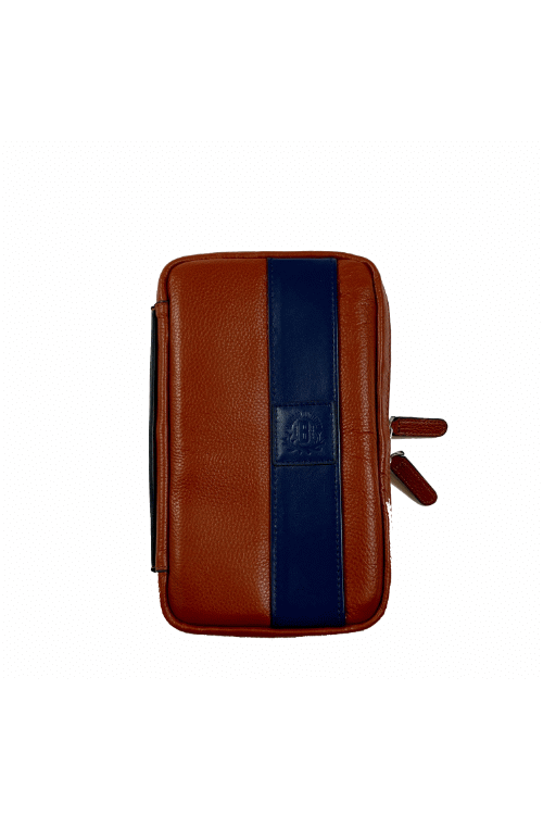 Leather Cigar Case