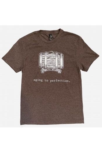 Aging to Perfection T-Shirt