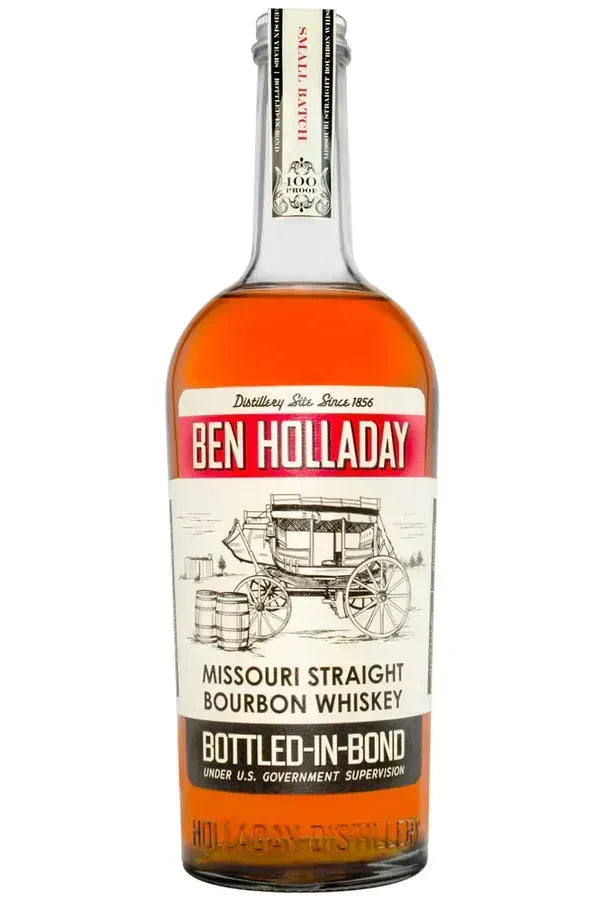 Ben Holladay Bottled in Bond