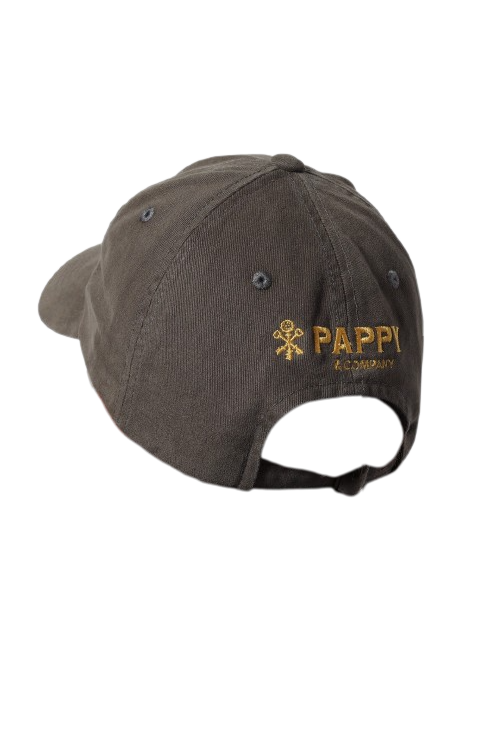 Vintage Old Rip Van Winkle Label Ball Cap