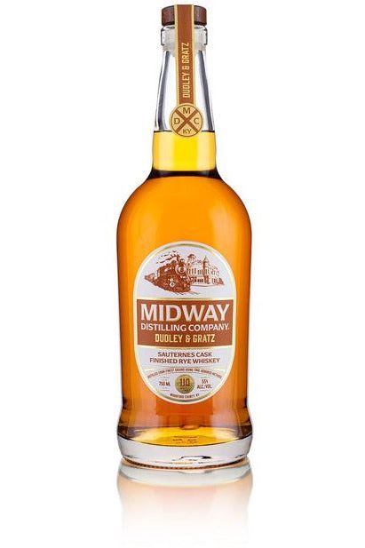 Midway Rye Sauternes Cask Finish
