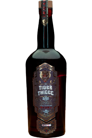 Tiger Thiccc Blended Whiskey