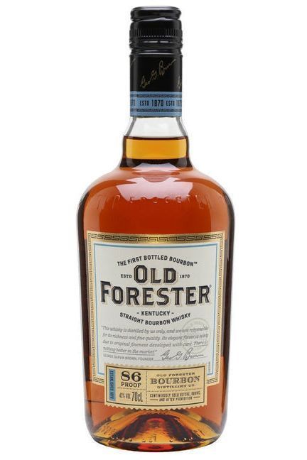 Old Forester 86 Proof