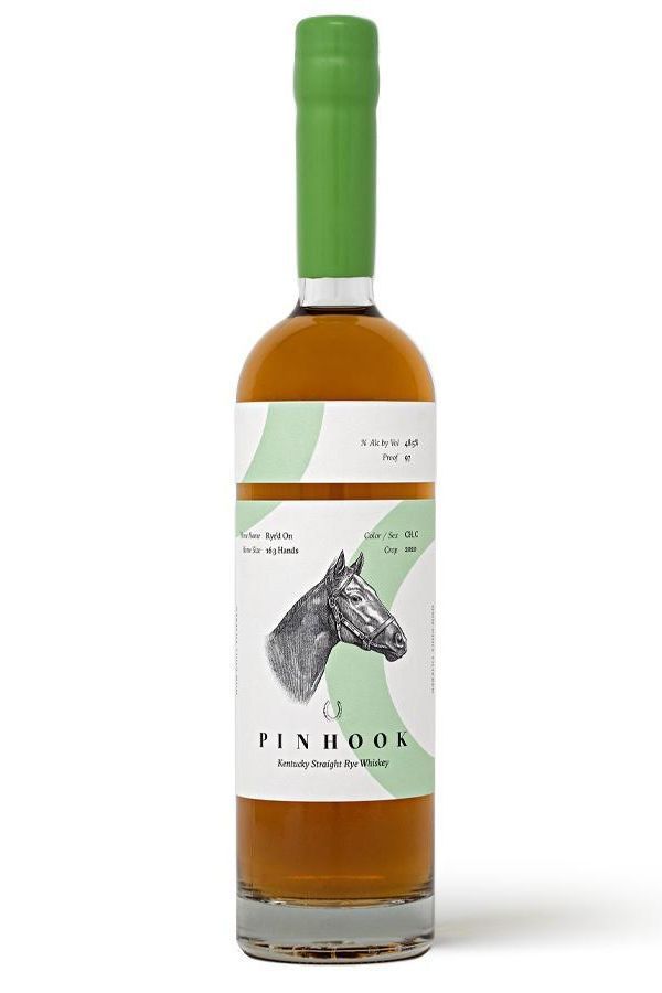 Pinhook Rye'd On Straight Rye