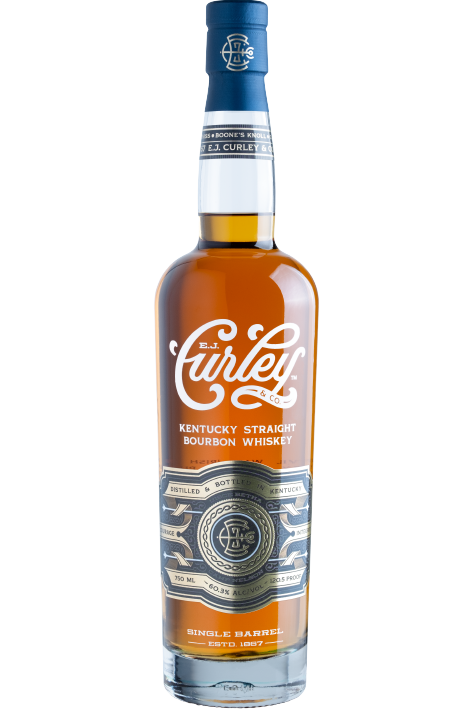 EJ Curley Single Barrel Bourbon