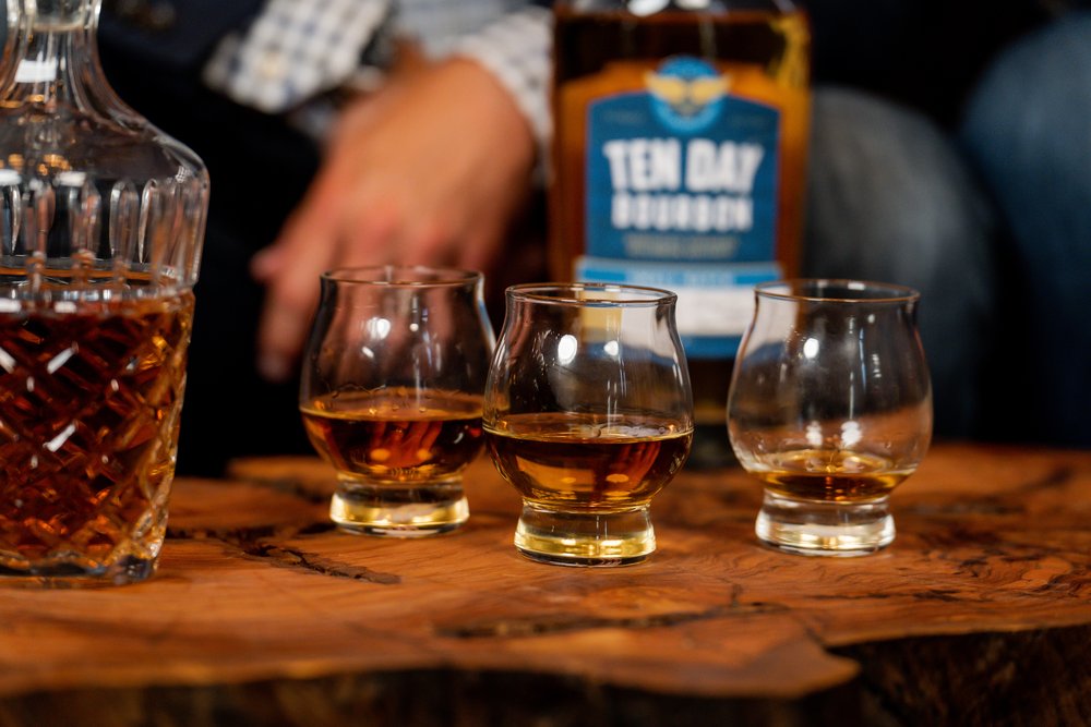Ten Day Bourbon