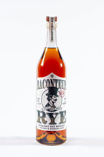 Raconteur Rye - Gemini II (Kentucky) – Bourbon Outfitter