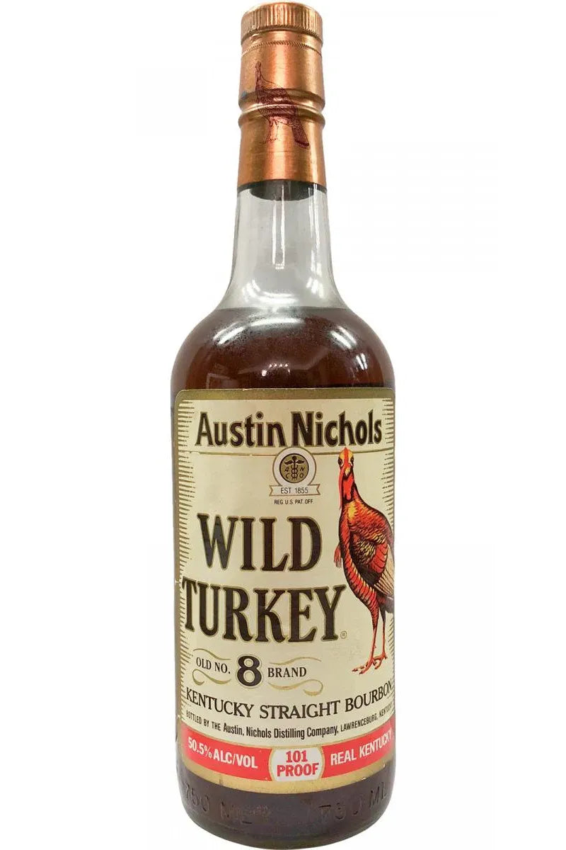 Wild Turkey 101 Proof (1990s)