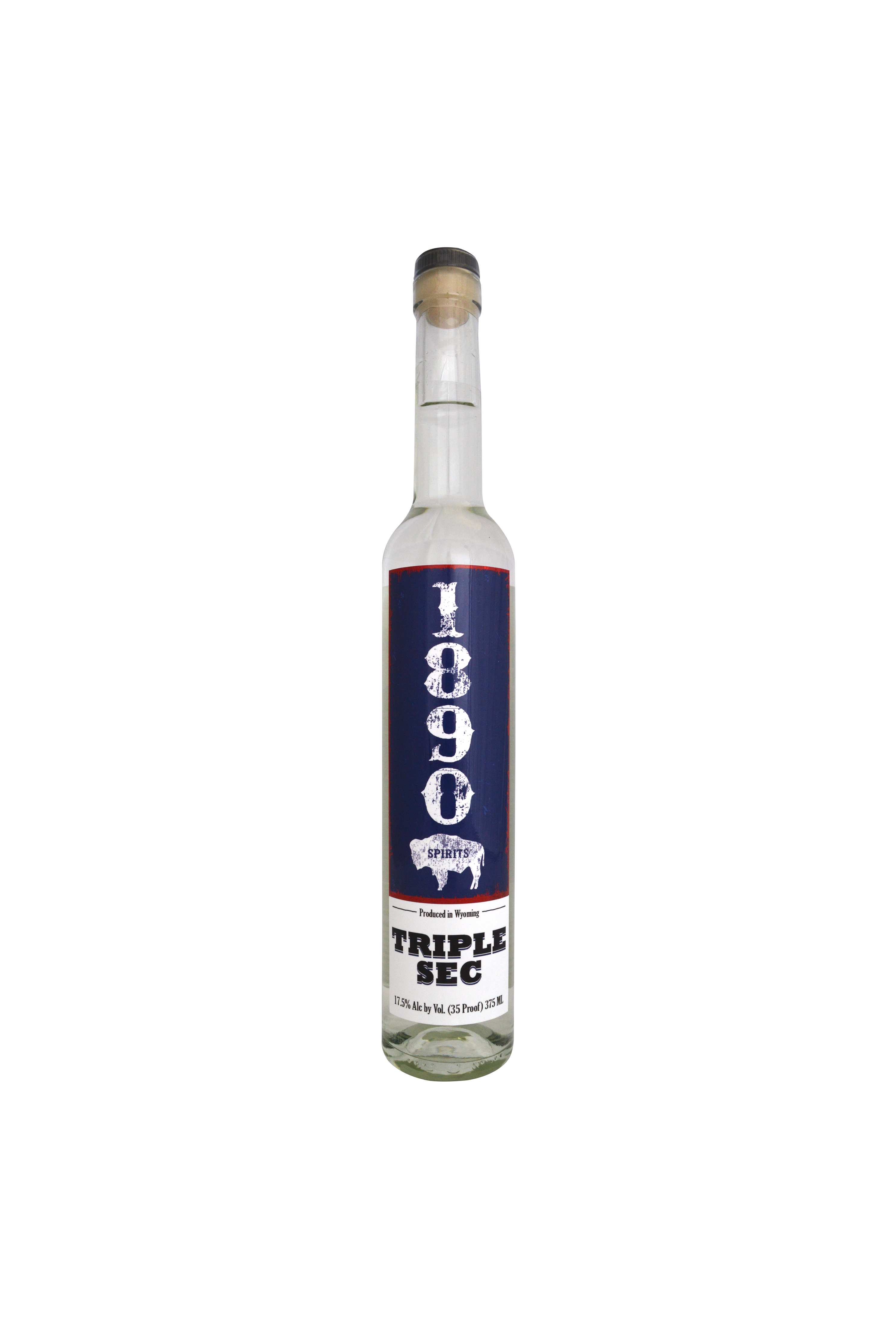 1890 Triple Sec (375 ml)