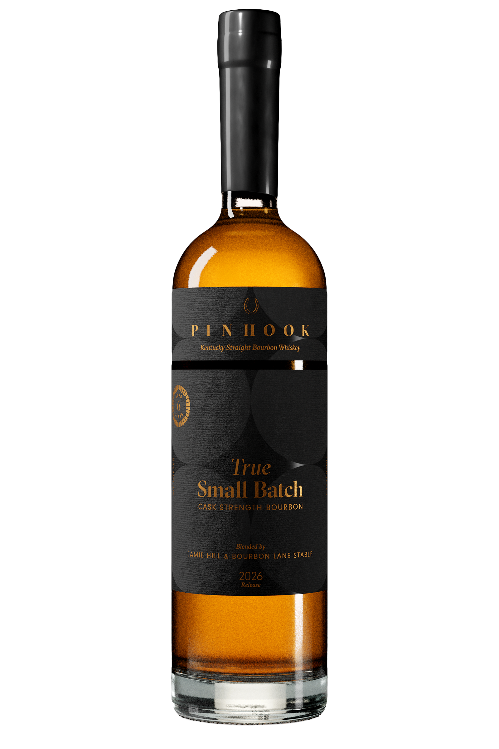 Pinhook True Small Batch Bourbon - Bourbon Lane Stables (6 Year, 116.9 Proof)
