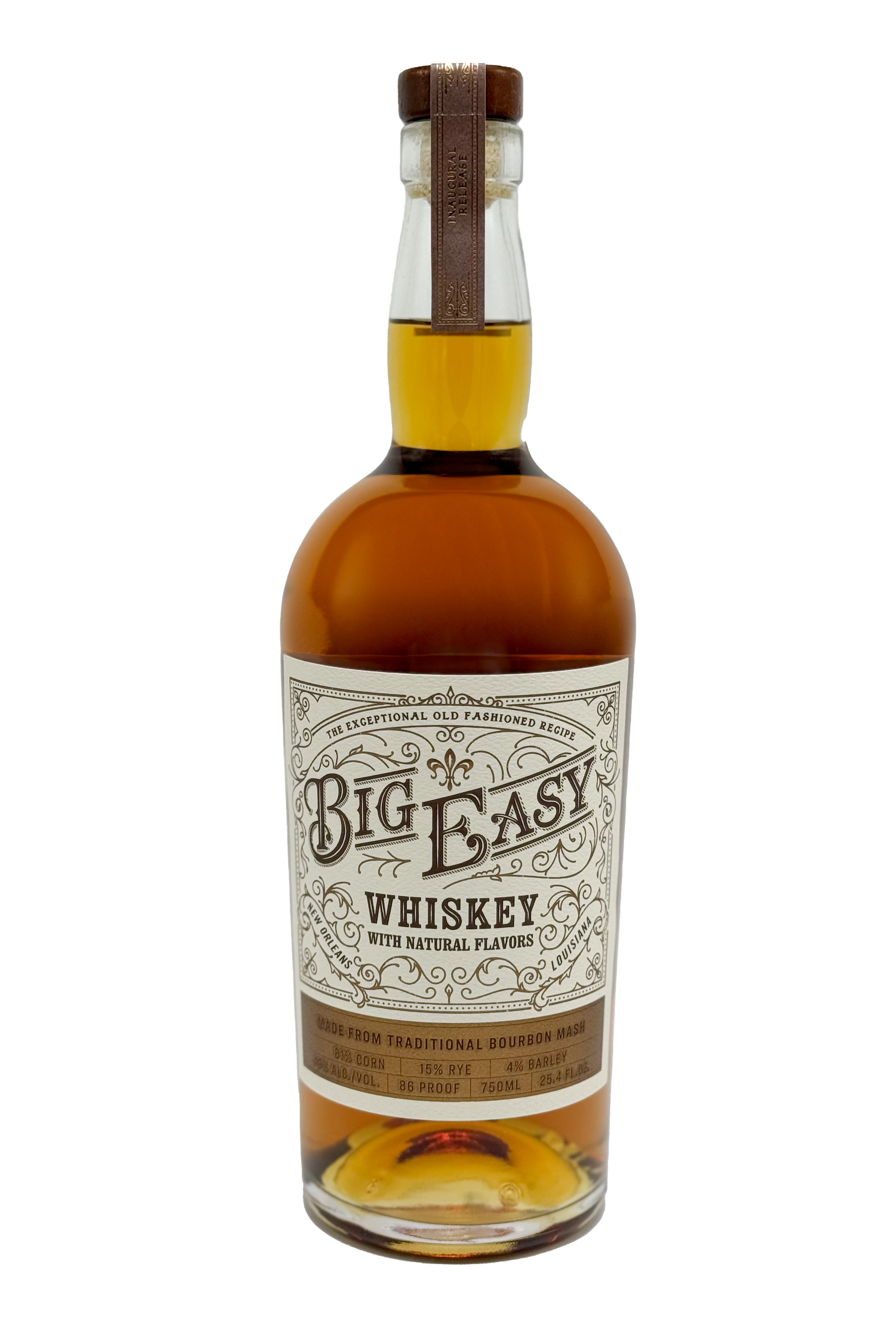 Big Easy Whiskey