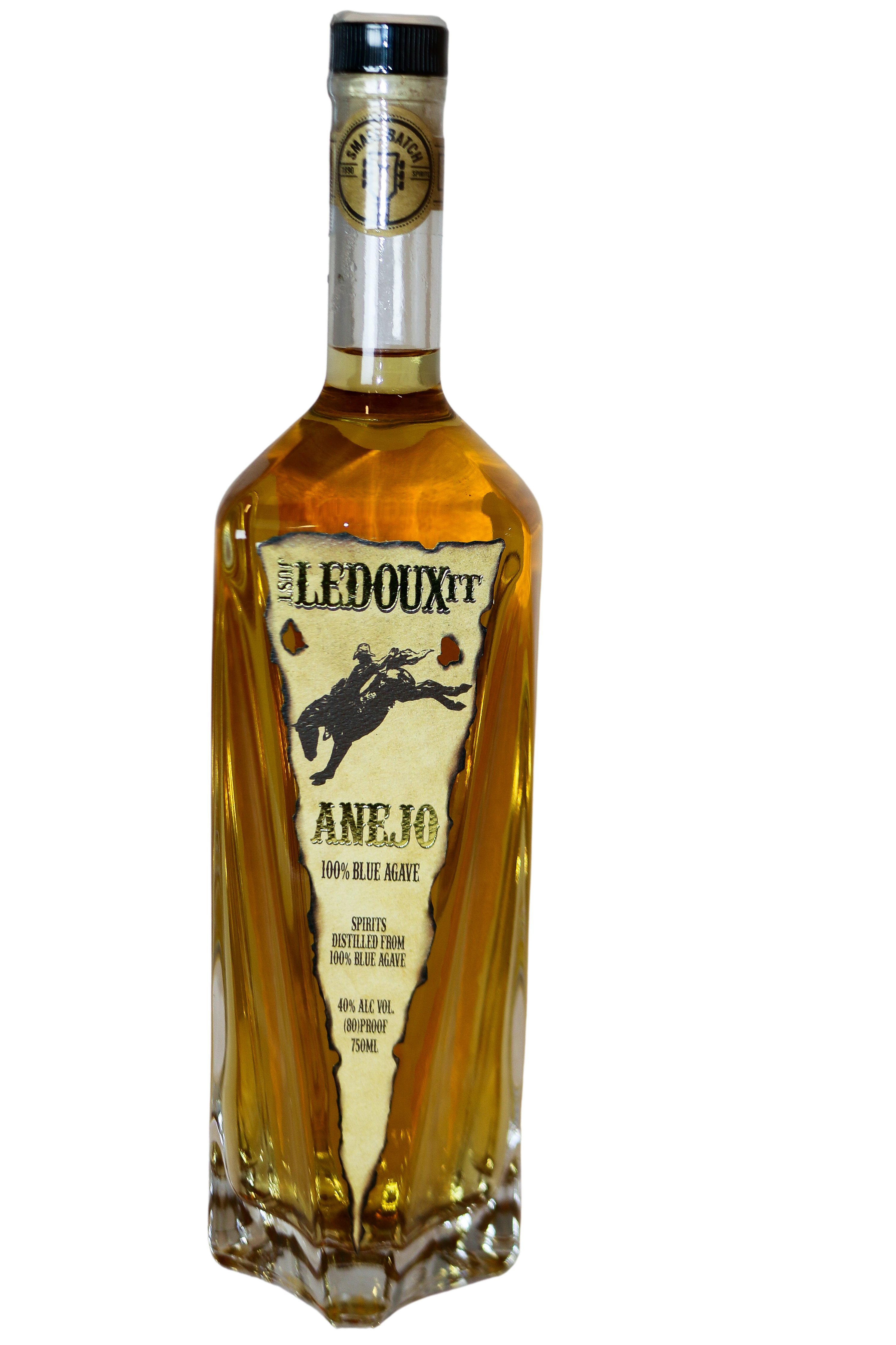 Just LeDoux It Anejo Agave Spirit