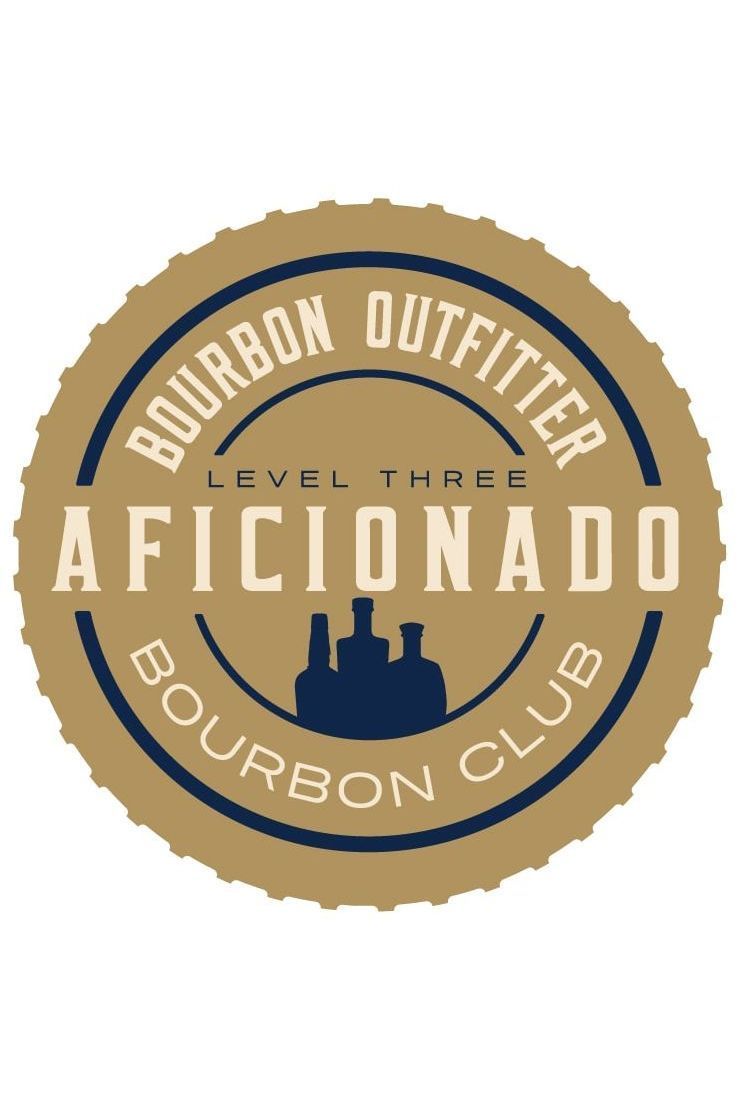 Bourbon Outfitter Club Level III - Aficionado (Quarterly)