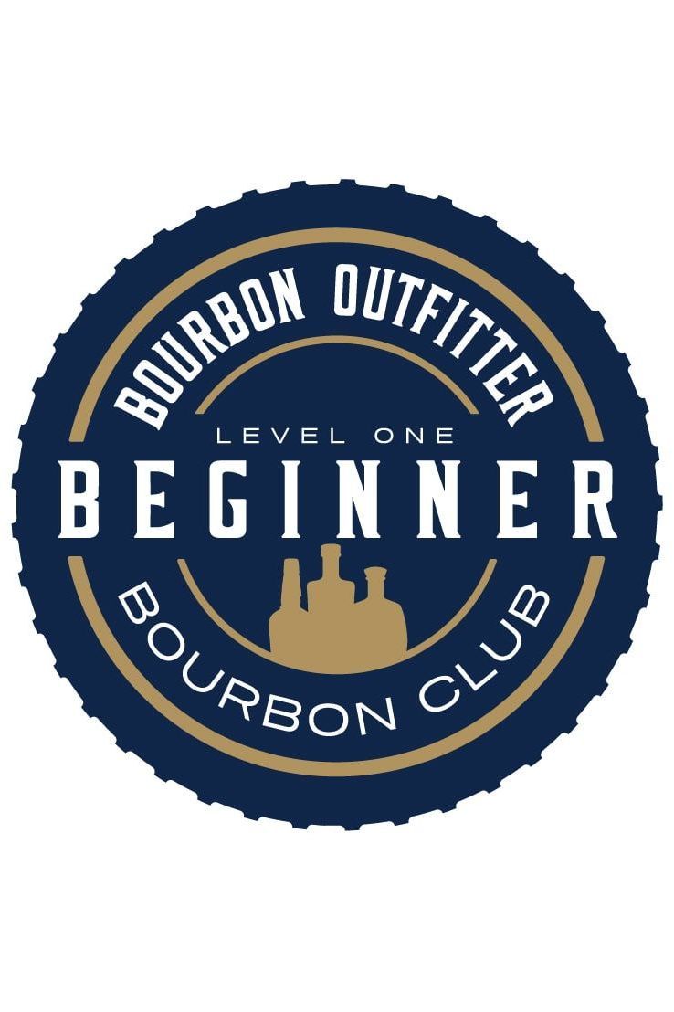 Bourbon Outfitter Club Level I - Beginner (Quarterly)