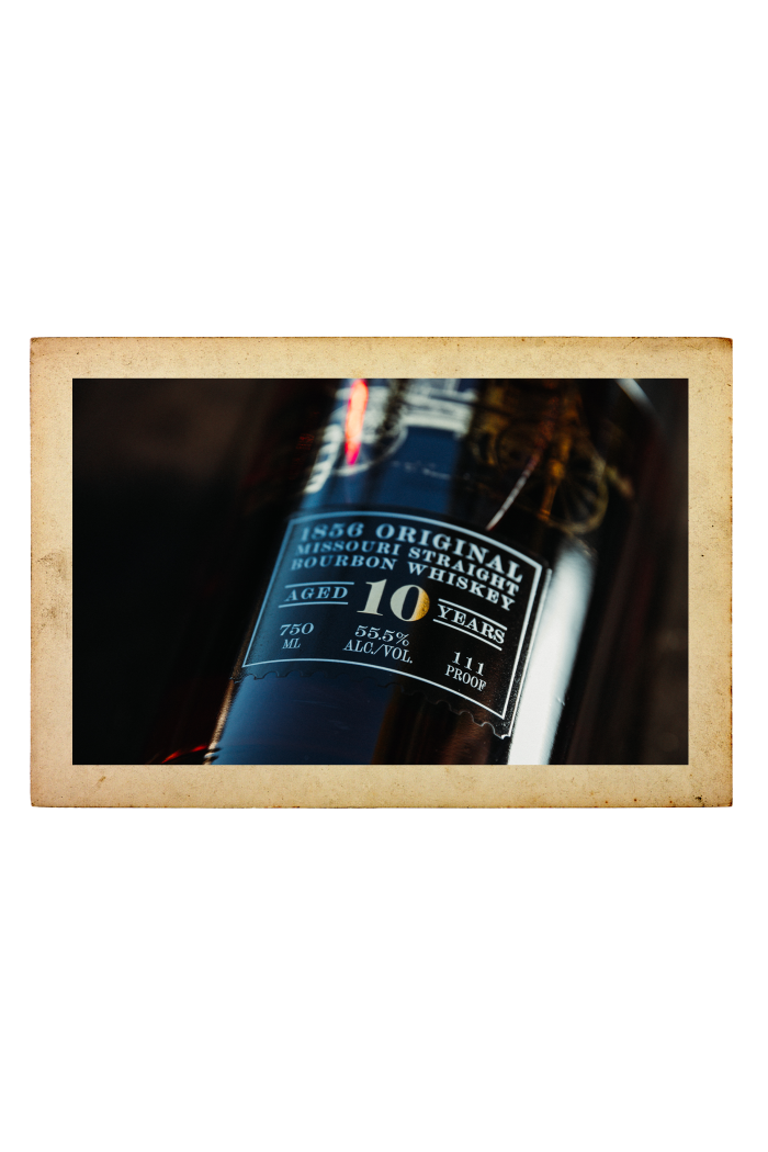 Ben Holladay 10 Year Bourbon