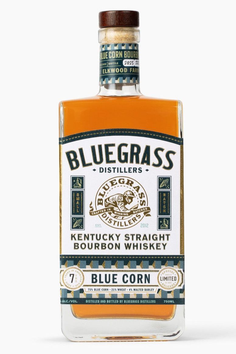 Bluegrass Distillers 7 Year Blue Corn BIB